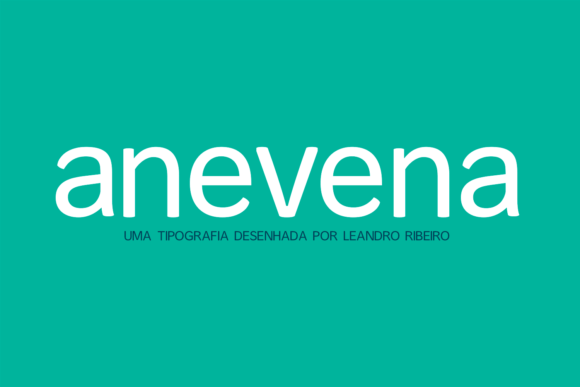 Anevena: A Versatile Sans Serif Font for Modern Web Design