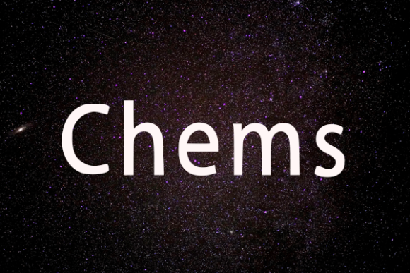 Chems: A Versatile Sans Serif Typeface for Small Business Branding
