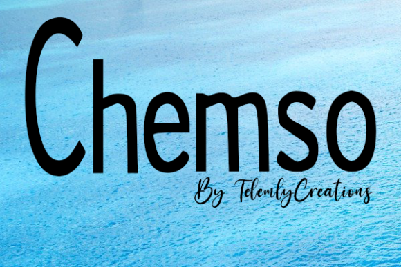 Chemso Font Review: A Clean Sans Serif for Modern Web Design
