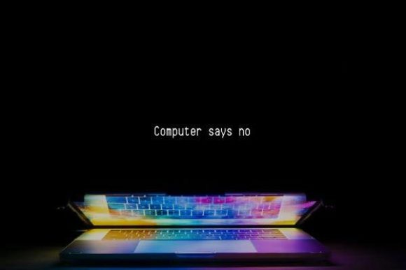 Computer Says No: The Font That Fixes Your Brand Voice