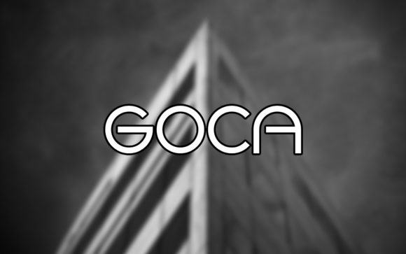 Goca: The Modern Sans Serif Font for Handmade Brands