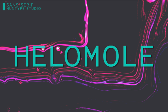 Helomole Font Review: A Neat Sans Serif for Web Design