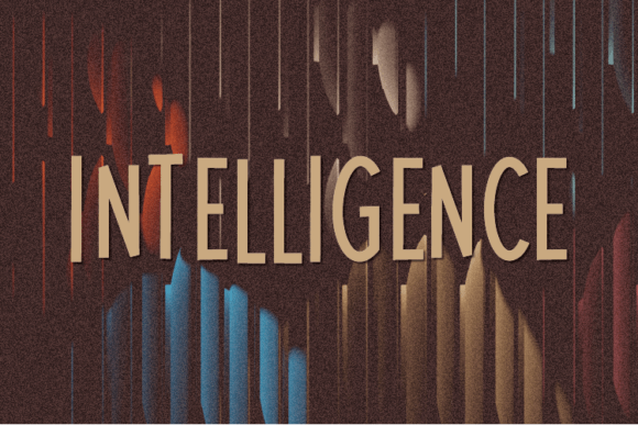 Intelligence Font Review: A Unique Sans Serif for Modern Brands