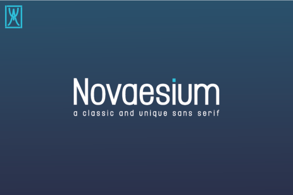 Novaesium: The Sans Serif Typeface for Scroll-Stopping Brand Content