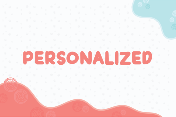 Personalized Font Review: A Unique Sans Serif for Campaigns