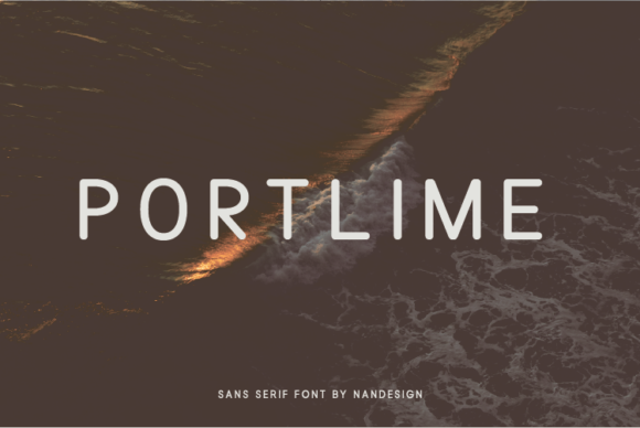 Portlime: A Clean Sans Serif Font for Modern Web Design