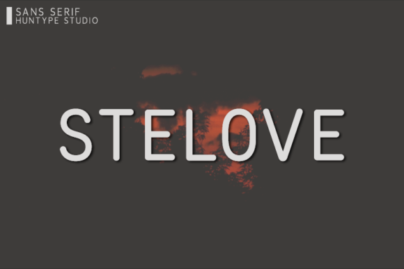 Stelove: The Modern Typeface for Scroll-Stopping Brand Content