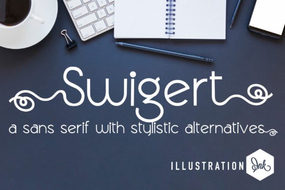 Swigert Font Review: A Hand-Crafted Sans Serif for Modern Brands